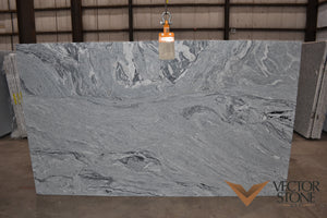 Premium Granite Cornhole Board <br>Viscon White