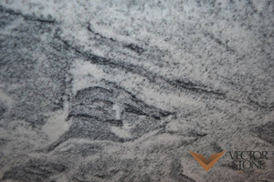 Premium Granite Cornhole Board <br>Viscon White
